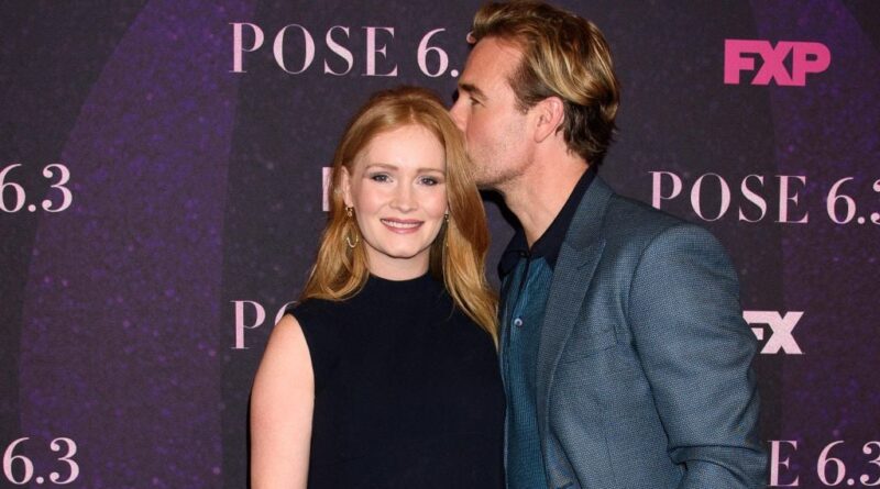 Trois mois après la mort de James Van Der Beek, sa veuve face à la réalité