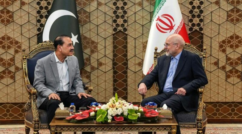 Trump annonce qu'un compromis avec l'Iran ne comprend pas la réouverture du détroit d'Ormuz.