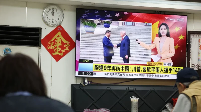 Trump élude une question sur Taiwan : 4 points pour comprendre l'île