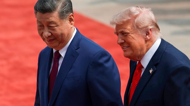 Trump ne subit pas de pression de Xi sur Taïwan en Chine.