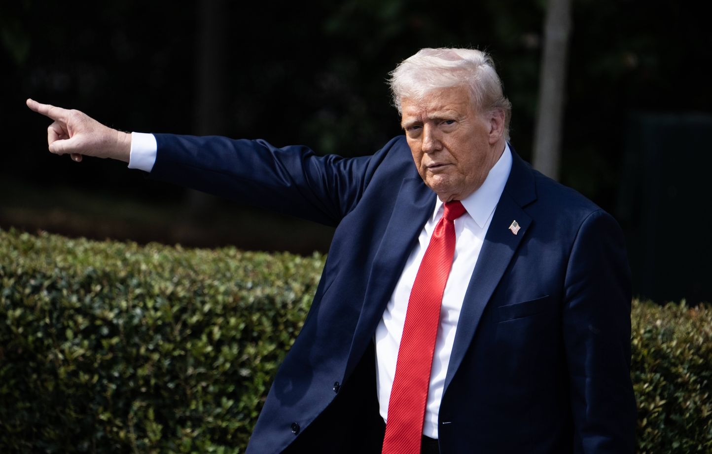 Trump : « On va devoir attaquer l'Iran à nouveau »