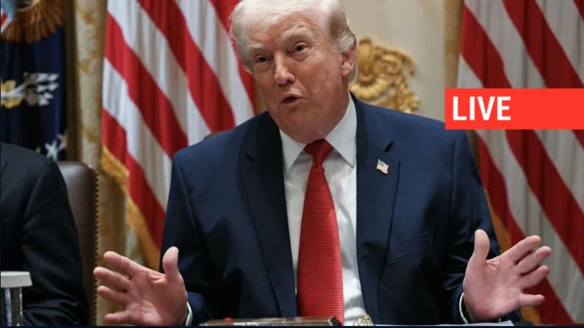 Trump suspend son opération d'escorte à Ormuz pour négocier.