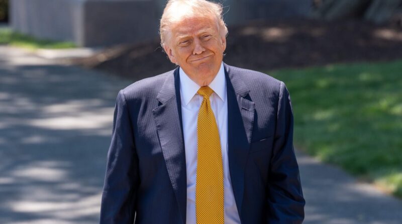 Trump voit le Venezuela comme le « 51e État » des États-Unis.