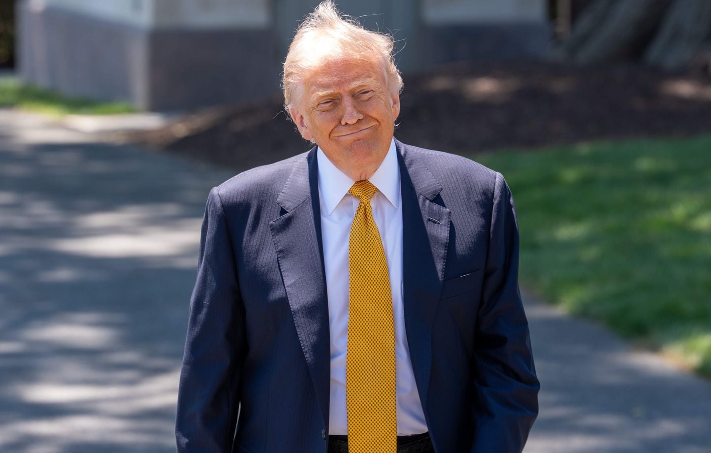 Trump voit le Venezuela comme le « 51e État » des États-Unis.