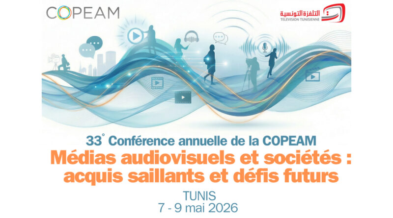 Tunis : La Copeam interroge l'avenir de l'audiovisuel numérique et de l'IA