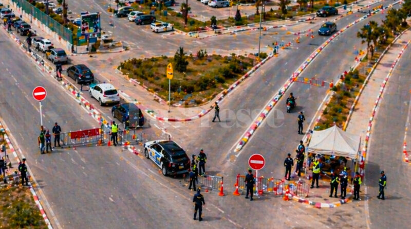 Tunis : restrictions de circulation et de stationnement dans plusieurs artères