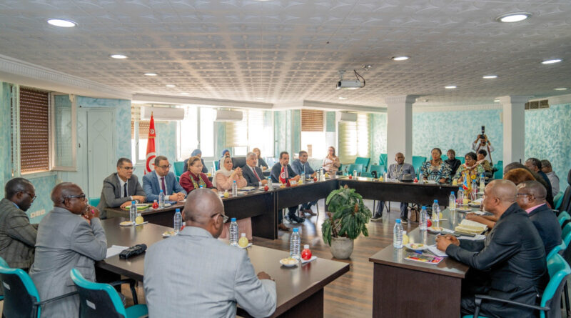 Tunisie et RD Congo : renforcement de la coopération pour l'emploi des handicapés