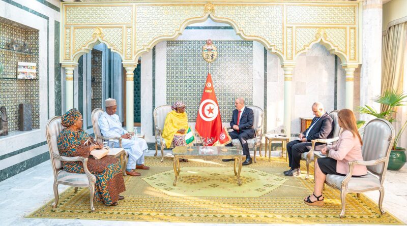 Tunisie–Nigeria : santé, TIC et agriculture au cœur des échanges diplomatiques