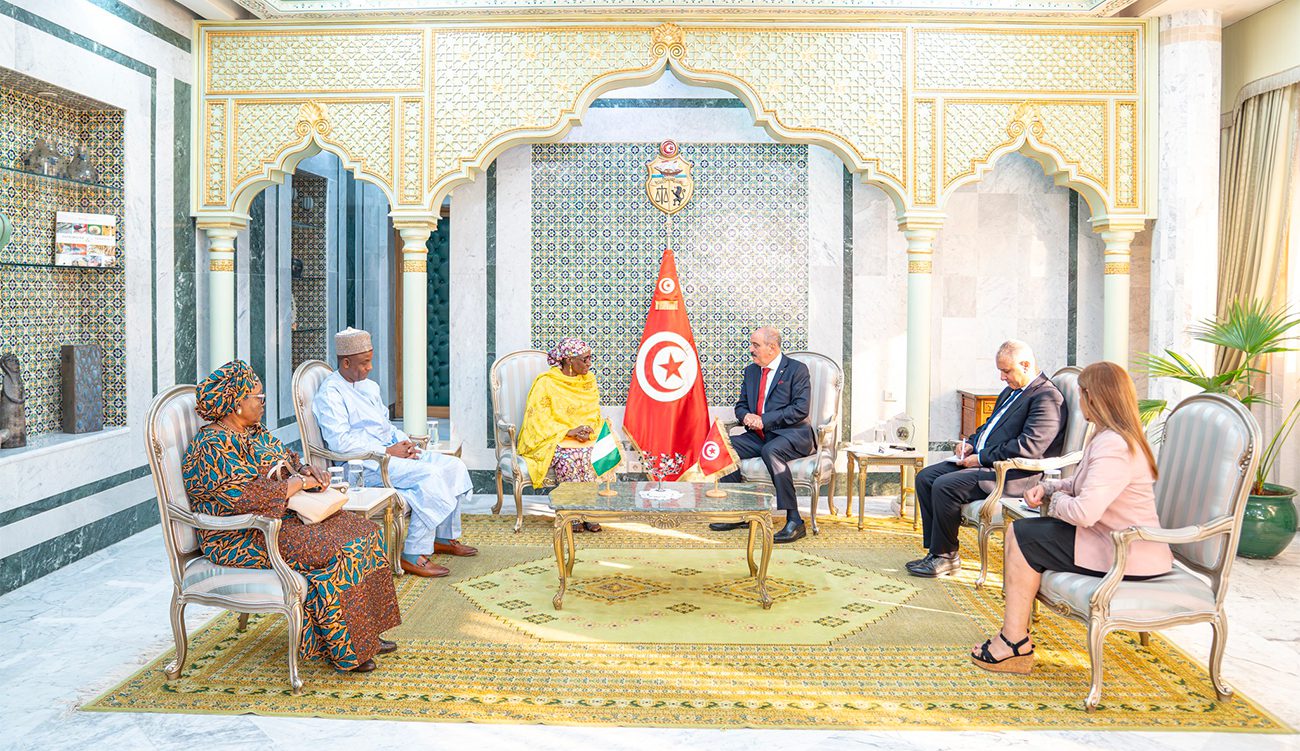 Tunisie–Nigeria : santé, TIC et agriculture au cœur des échanges diplomatiques