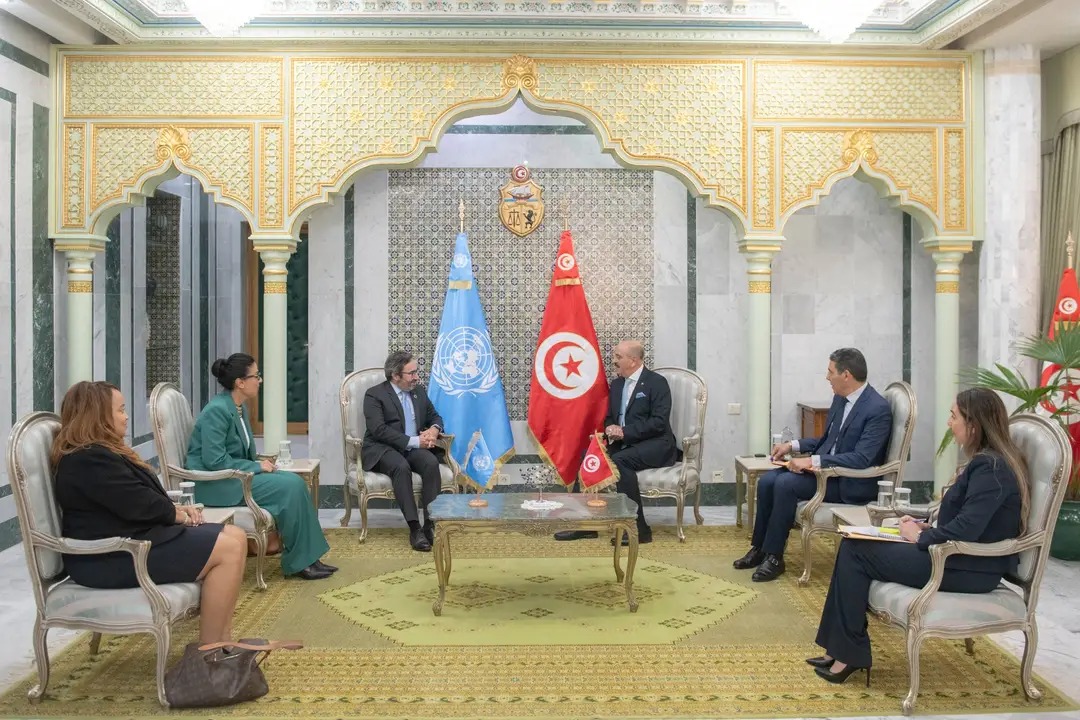 Tunisie–ONU : partenariat stratégique renforcé avec l'UNOPS