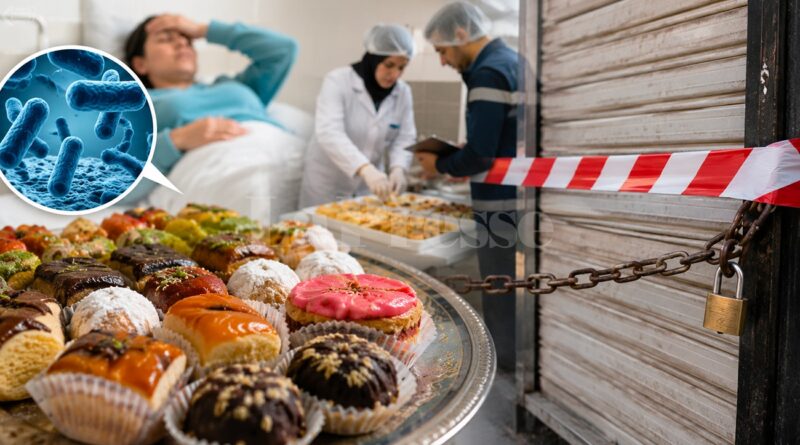 Tunisie : un point de vente fermé à Sfax après des intoxications