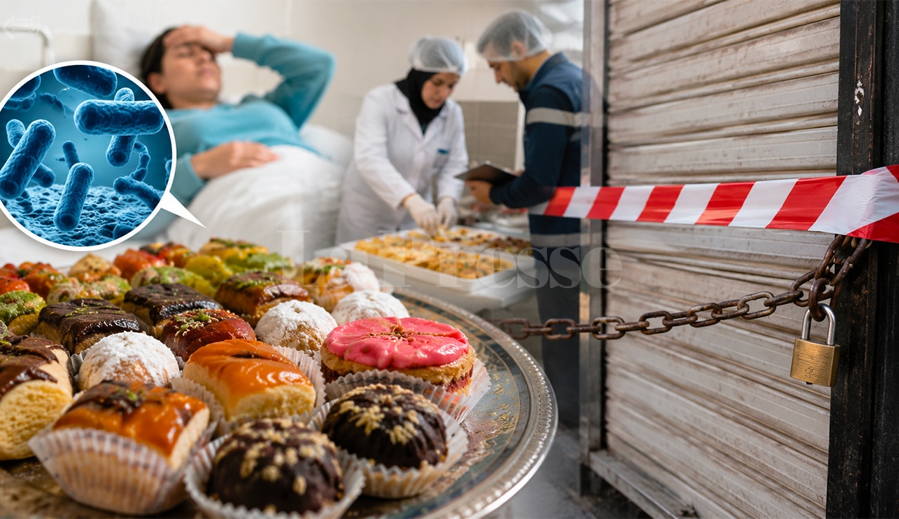 Tunisie : un point de vente fermé à Sfax après des intoxications