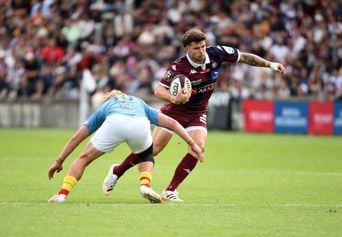 UBB - Leinster : Stratégies pour ne pas ignorer l'Union Bordeaux-Bègles en France