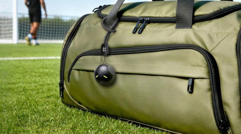 Ugreen lance un tracker Apple à prix réduit en forme de ballon