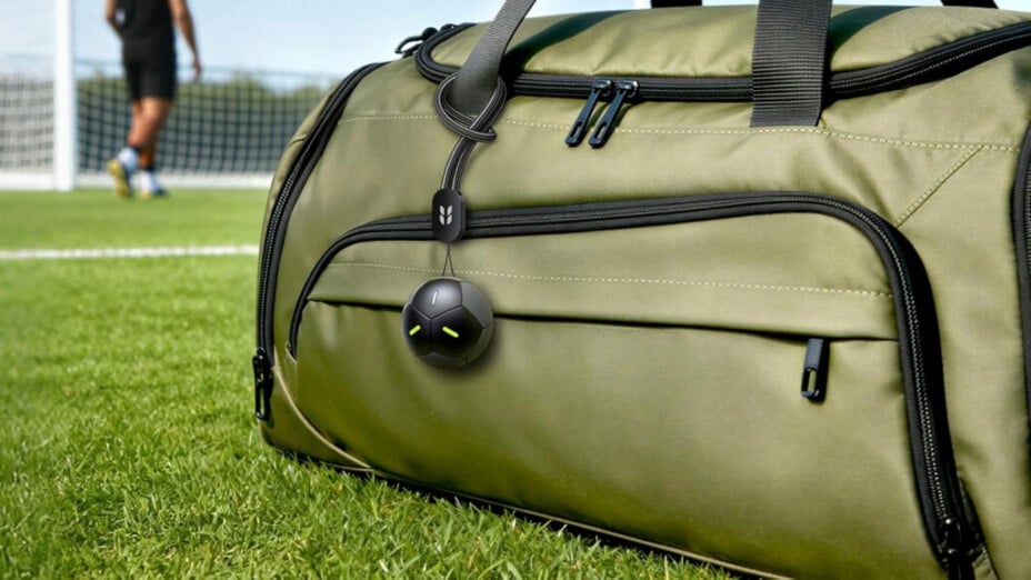 Ugreen lance un tracker Apple à prix réduit en forme de ballon