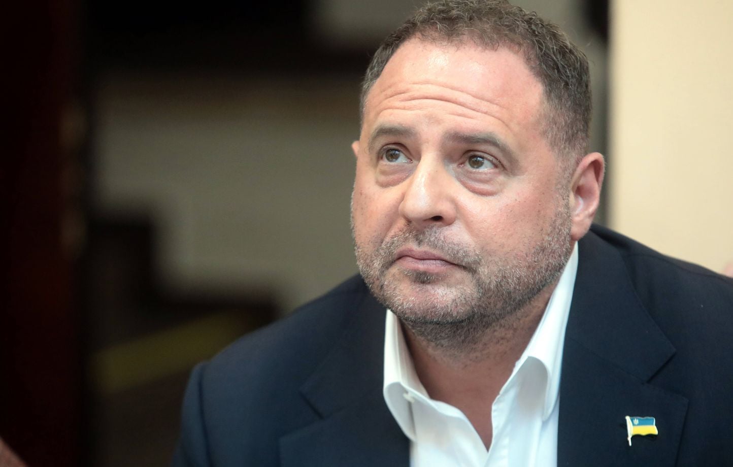 Ukraine : Détention provisoire pour l'ex-bras droit de Zelensky accusé de corruption