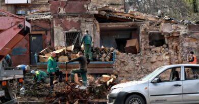 Ukraine : Frappes de drones russes en avril pour multiplier les victimes civiles