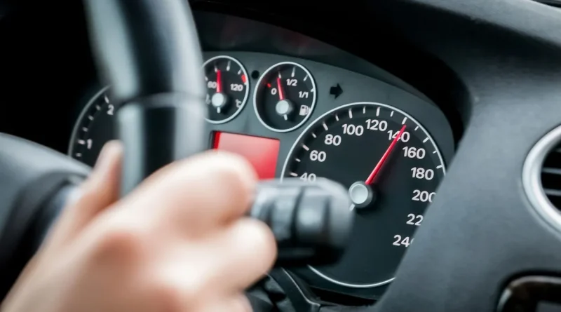 Un accident mortel sur trois lié à la vitesse : pourquoi ce goût du risque ?