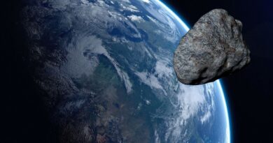 Un astéroïde de la taille d’un terrain de basket frôle la Terre ce lundi soir.