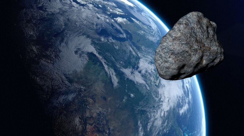 Un astéroïde de la taille d’un terrain de basket frôle la Terre ce lundi soir.