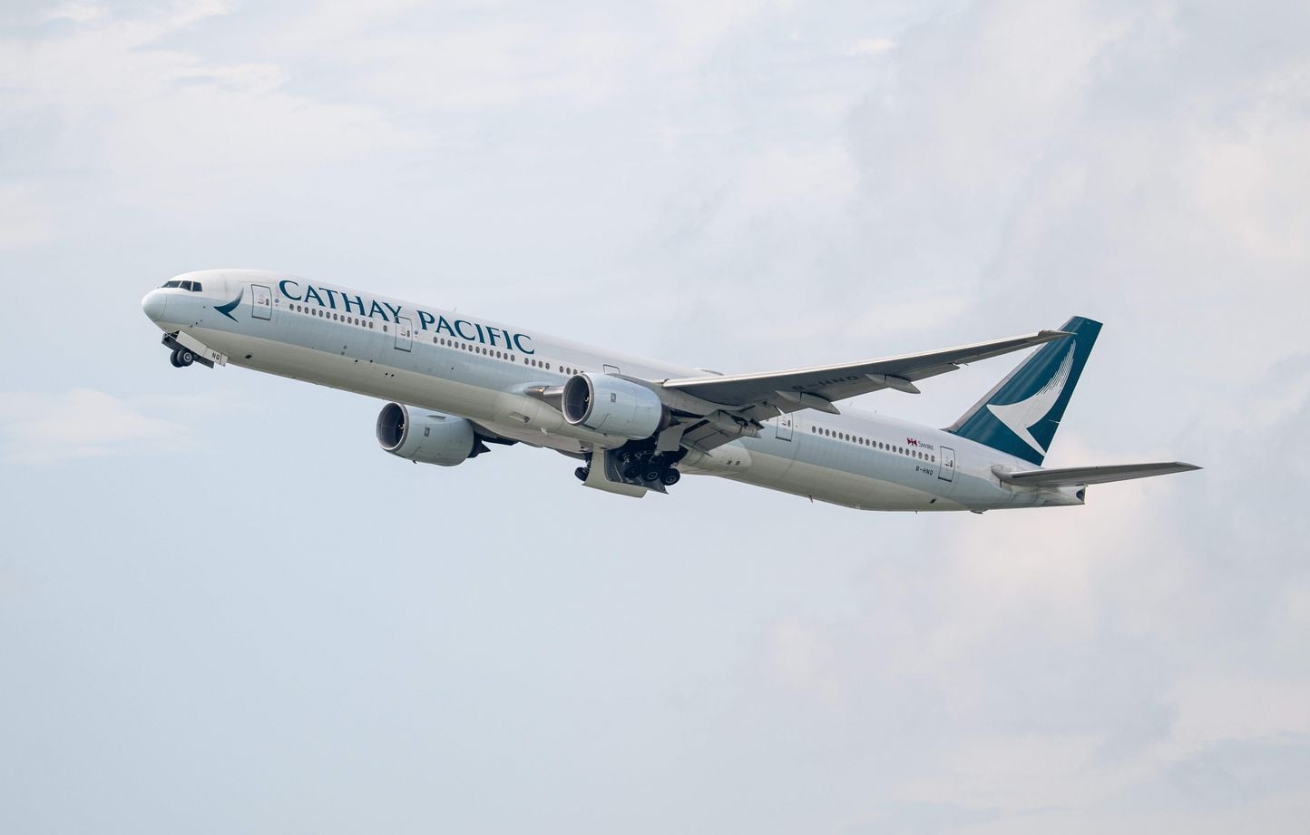 Un avion en turbulences : dix blessés à bord.