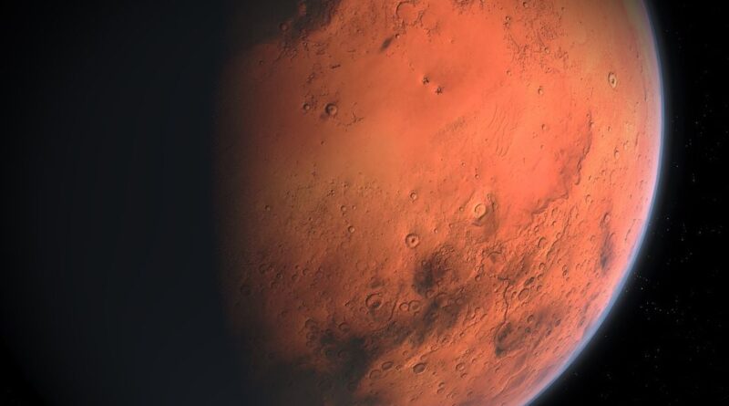 Un chercheur propose un voyage sur Mars en 153 jours.
