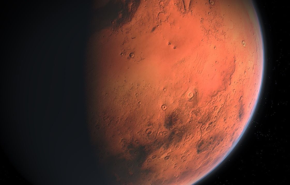 Un chercheur propose un voyage sur Mars en 153 jours.