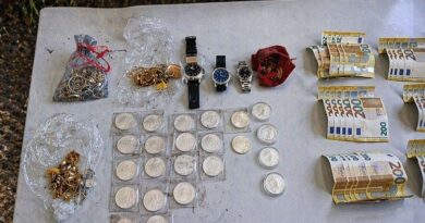 Un enfant découvre un trésor caché à Berlin : bijoux en or, montres de luxe, 6.000 euros.