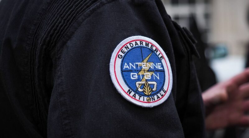 Un homme retrouvé « recouvert de sang » près de la frontière allemande, deux interpellés.