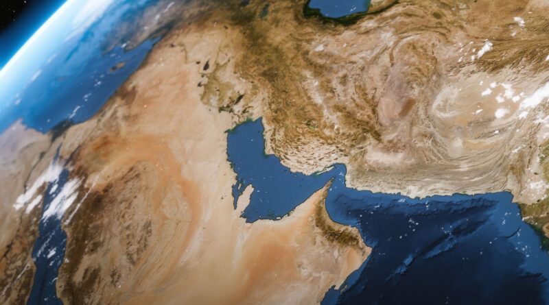 Un jour, une carte : éviter le détroit d'Ormuz est-il possible ?