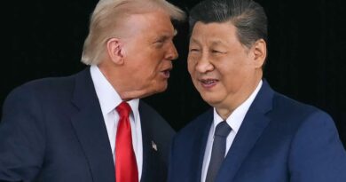 Un jour, une carte : la Chine confirme la visite de Donald Trump.
