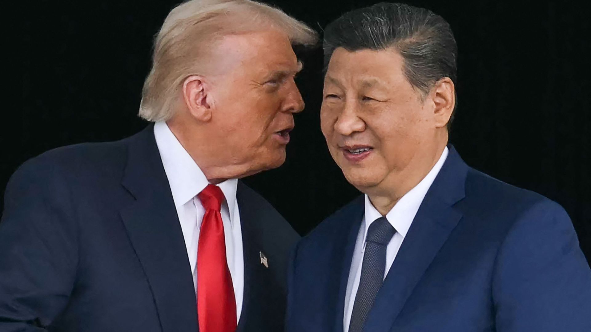 Un jour, une carte : la Chine confirme la visite de Donald Trump.