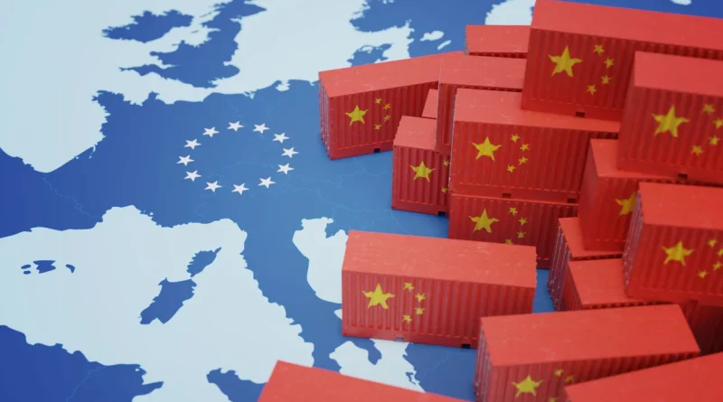 Un jour, une carte : la Chine n'a jamais autant construit d'usines en Europe