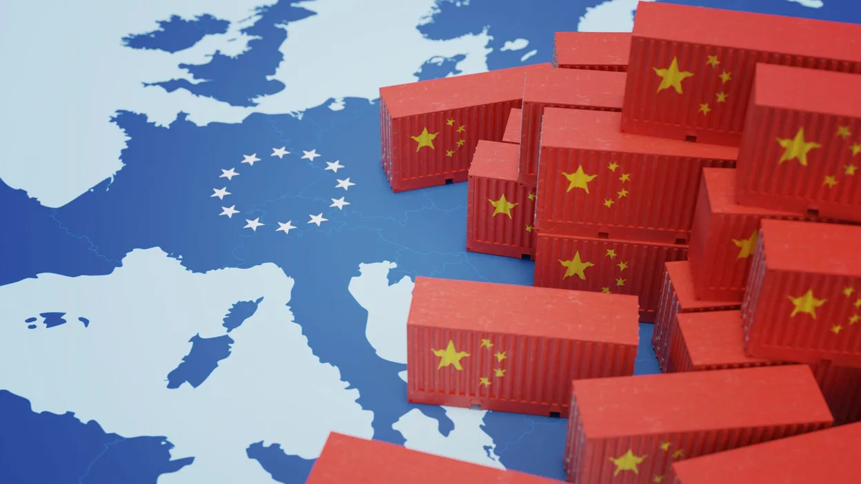Un jour, une carte : la Chine n'a jamais autant construit d'usines en Europe