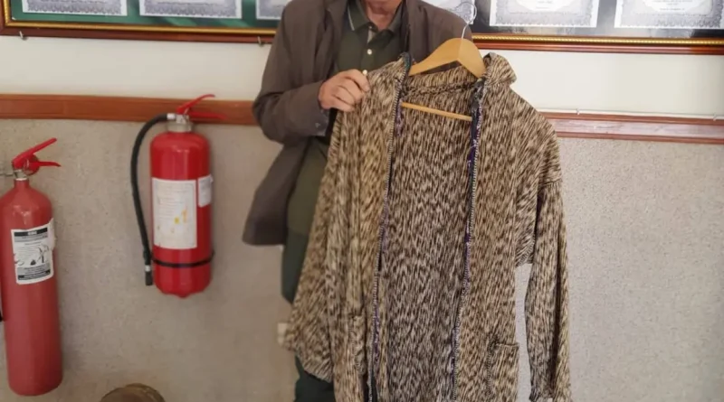 Un objet personnel du Colonel Amirouche réapparaît après 70 ans.