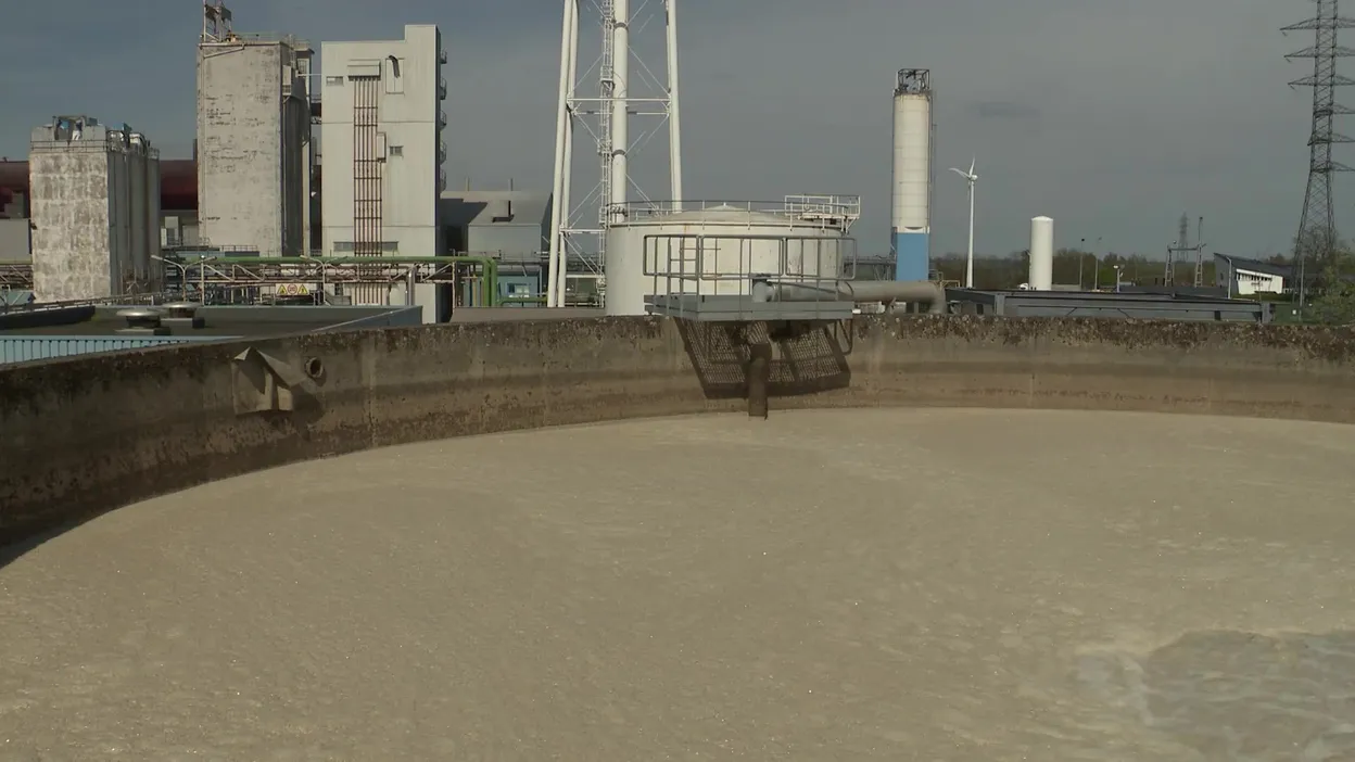 Un œil sur demain : ne pas gaspiller l'eau recyclée