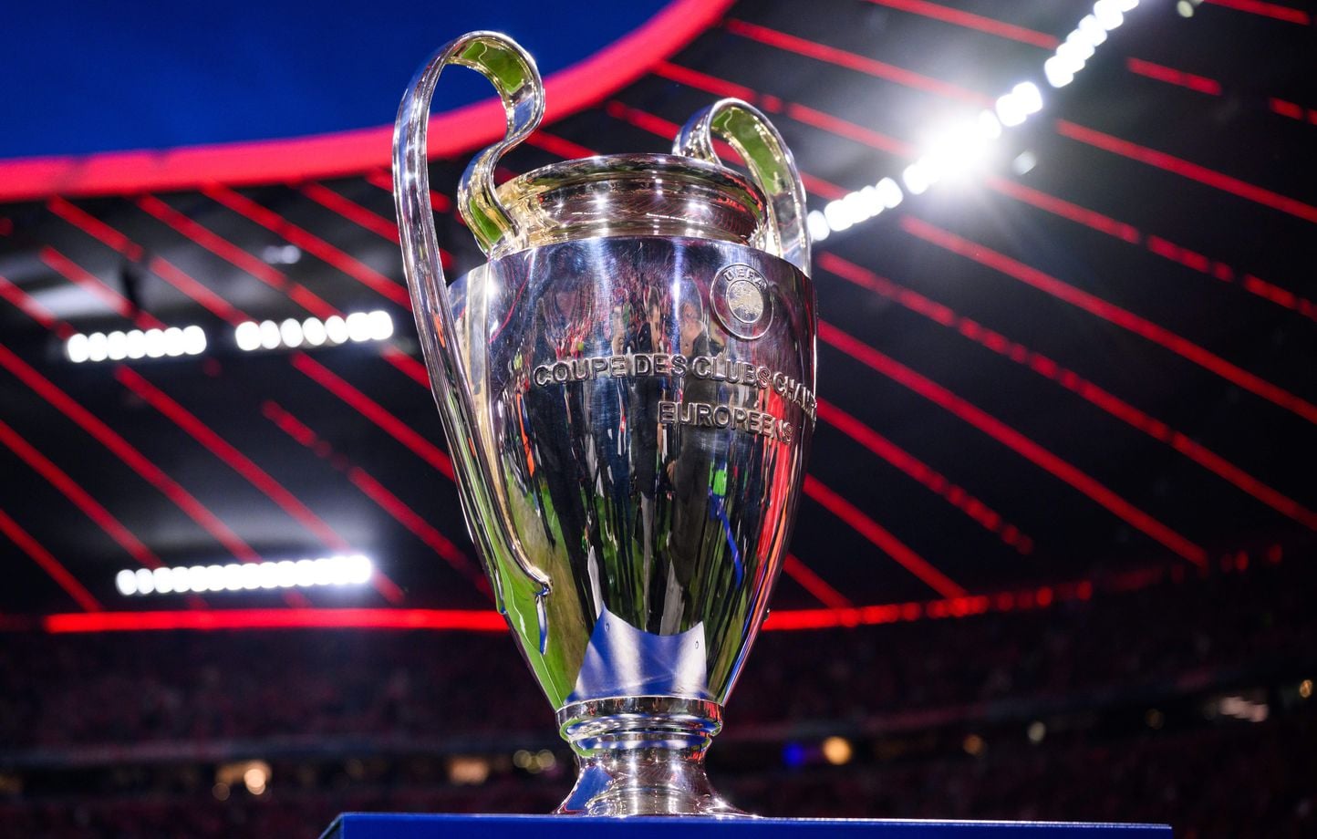 Un supporter du PSG ne crée pas une dinguerie pour la finale contre Arsenal.