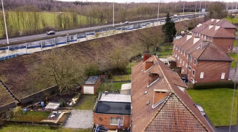 Un wallon sur cinq victime du bruit routier en Wallonie