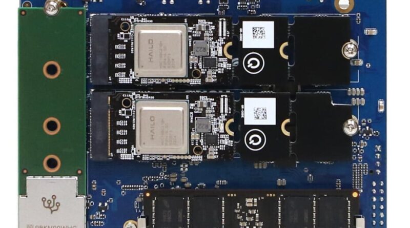 Une alternative au Raspberry Pi sous Windows avec 10 Gbit/s.