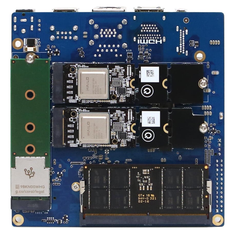 Une alternative au Raspberry Pi sous Windows avec 10 Gbit/s.