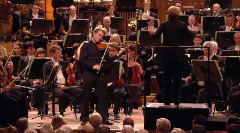 Une corde cassée au Concours Reine Elisabeth : solidarité des artistes.