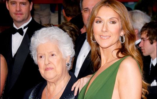 Une série sur la famille de Céline Dion en préparation avec son frère.