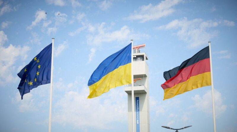 Union européenne : définition du statut de « membre associé » pour l'Ukraine proposé par Merz.