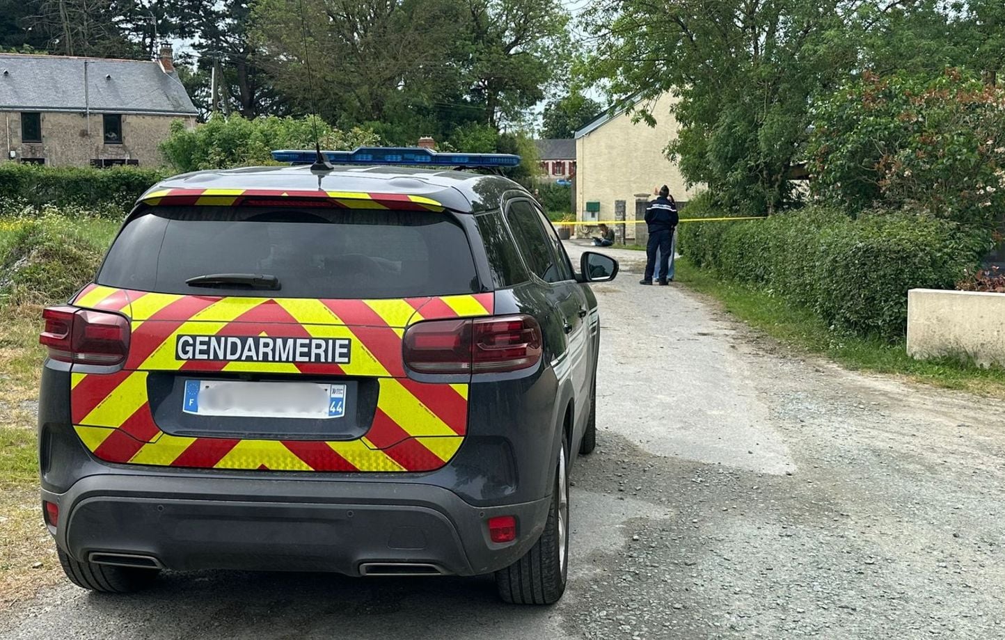 Val-d'Oise : Un policier accusé d'avoir tué son ex-femme et leurs deux enfants