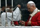 Vatican : Le pape visitera la France du 25 au 28 septembre.