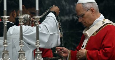 Vatican : Le pape visitera la France du 25 au 28 septembre.