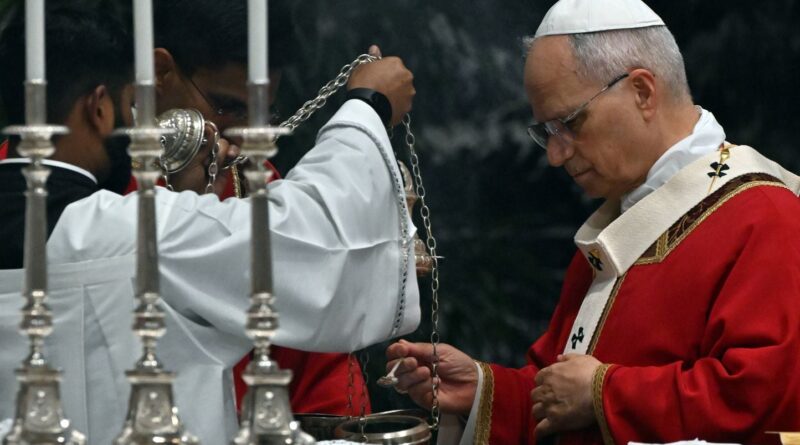 Vatican : Le pape visitera la France du 25 au 28 septembre.