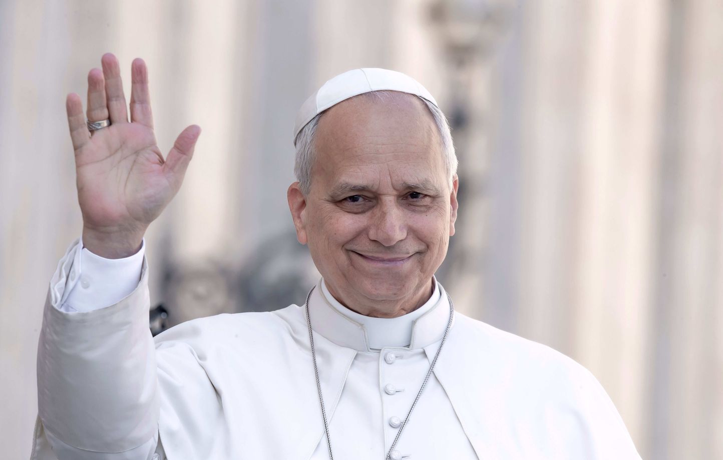 Vatican : Un ancien sans-papiers devient évêque aux États-Unis par le pape Léon XIV.