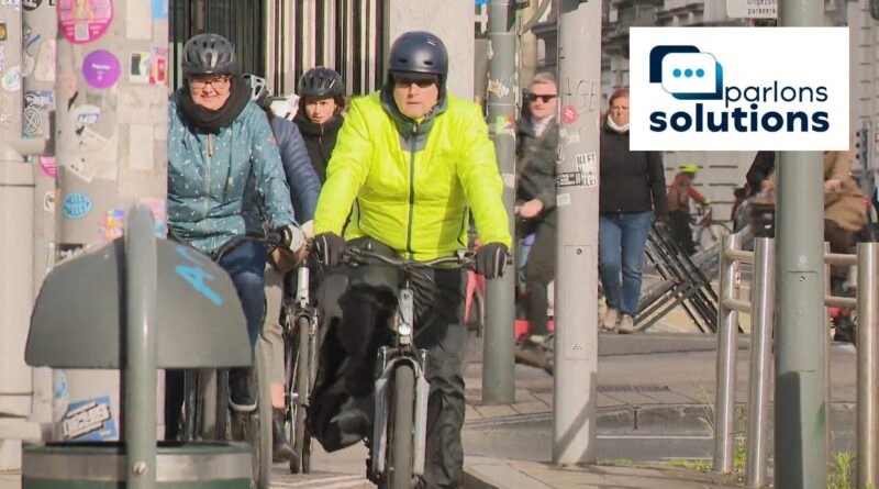 Vélo à Bruxelles : comment choisir des solutions pour ma mobilité ?
