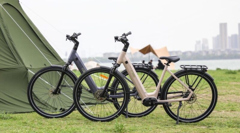 Vélos électriques : Bafang présente une boîte automatique innovante pour les côtes